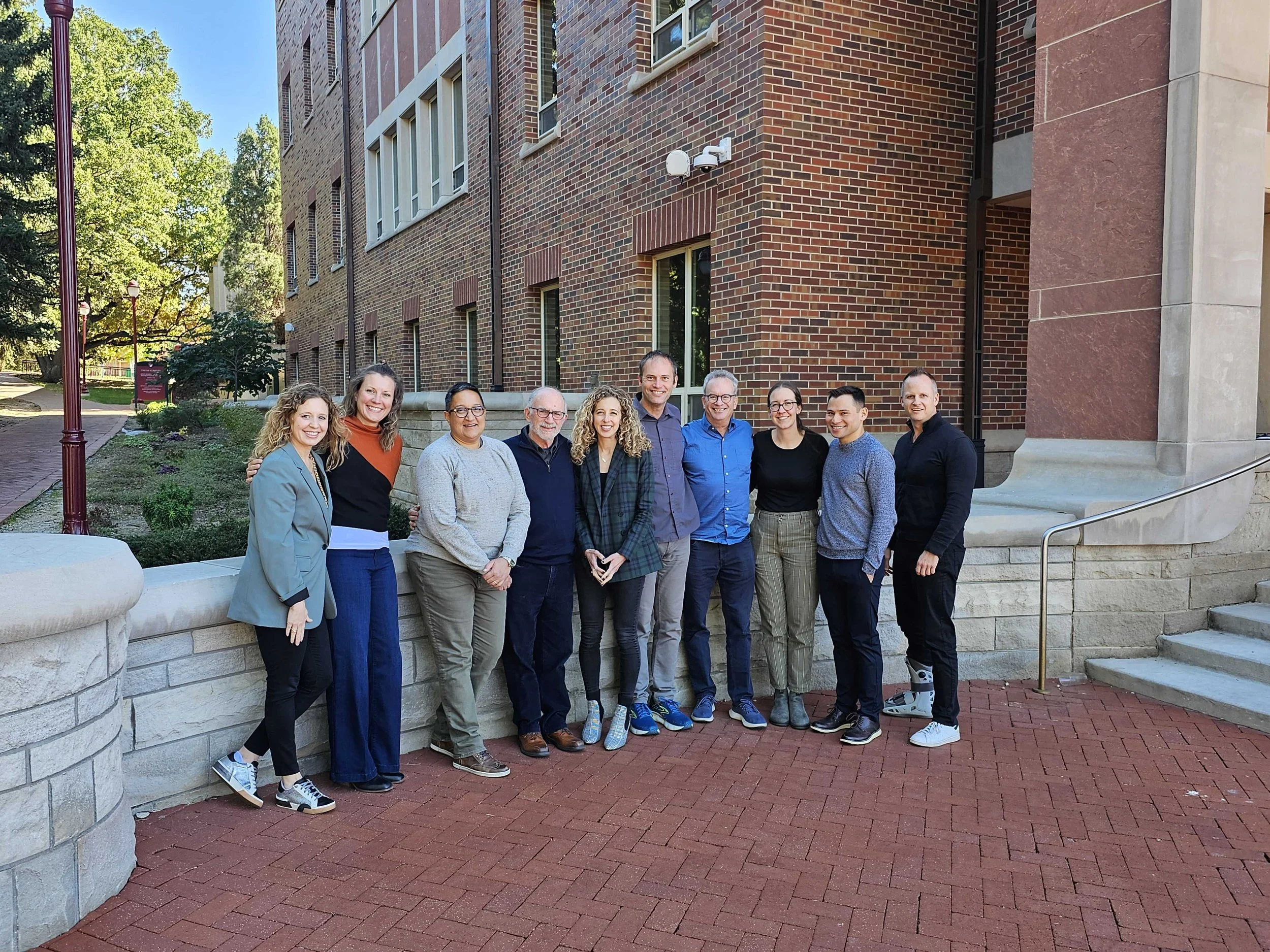 About Us — Bridging the Gap